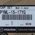 PYML1517YG - Cooling System: Filler Assembly for Mazda: CX-5 Image