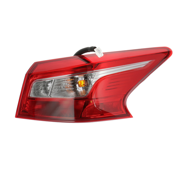 2016-2019 Nissan Sentra Tail Light Assembly 26550-3YU0A | QuirkParts