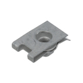 W707640S439 - : Rear Plate Retainer Nut for Ford: F-150, F-450 Super Duty Image