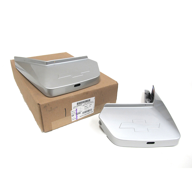 22922782 - Exterior: Splash Guards, Rear Molded for Chevrolet: Tahoe Image