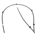 BK3Z17A605V - Body: Upper Hose for Ford Image