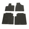 82213477AB - Interior Accessories: Mat Kit-Floor - 1ST &amp; 2ND Row for Dodge: Grand Caravan | Ram: C/V Image