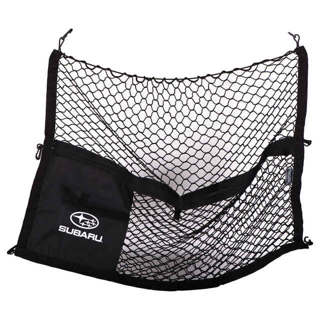 F551SXC001 - Interior: 2019-2025 Subaru Ascent Cargo Net for Subaru: Ascent Image