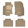 999E2G2001 - : Carpeted Floor Mats - Beige for Nissan Image