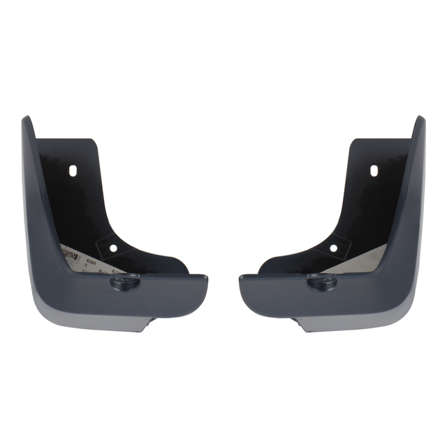 999J2UWRAPC3 - Exterior: 2010-2011 Nissan Altima SPLASH GUARDS FRONT SET Ocean Gray OEM for Nissan: Altima Image