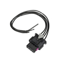 B2Y767SH3 - Body: Wire Connector for Mazda: CX-5, CX-9 Image