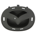 GHP950716A - : OEM NEW 14-17 Mazda 6 Radiator Grille Emblem Gasket Seal W/O LED Lamp GHP950716A for Mazda: 6 Image