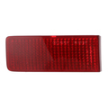 7P6945106 - : OEM NEW 2011-2014 Volkswagen Touareg Right Sd Inner Bumper Reflector 7P6-945-106 for Volkswagen Image