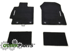 J505SCA200 - : 2015 Subaru BRZ Carpeted Floor Mats Genuine OEM NEW for Subaru: BRZ, Forester, Impreza, Legacy, Outback Image
