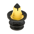 6510747AA - : Push Pin for Chrysler: Pacifica, Voyager | Dodge: Challenger, Dart | Jeep: Cherokee | Ram: 1500 Image