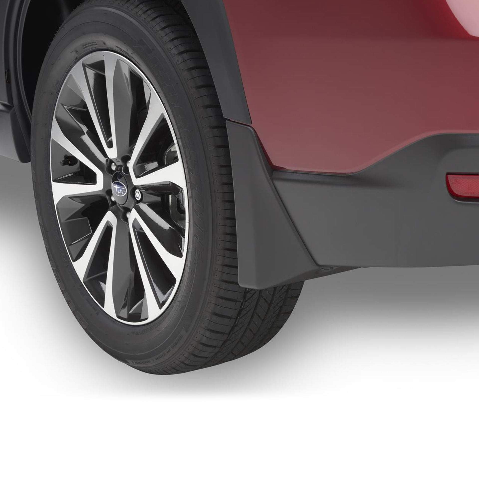 J1010SG300 - : OEM NEW 2017-2018 Subaru Forester Premium 2.0L Touring Splash Guards J1010SG300 for Subaru: Forester Image