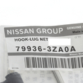 799363ZA0A - Body: Tie Down Hook for Nissan: Qashqai, Rogue, Rogue Sport Image