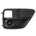 57731VA020 - : 2015-2017 Subaru WRX and WRX STI Passenger Side Right Front Fog Light Trim Bezel for Subaru Image