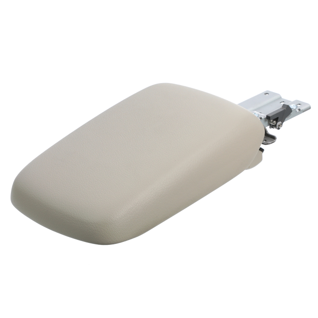 J2010FJ100WJ - Interior: OEM NEW 12-16 Subaru Crosstrek Ivory Center Console Sliding Armrest J2010FJ100WJ for Subaru: Crosstrek, Impreza, XV Crosstrek Image