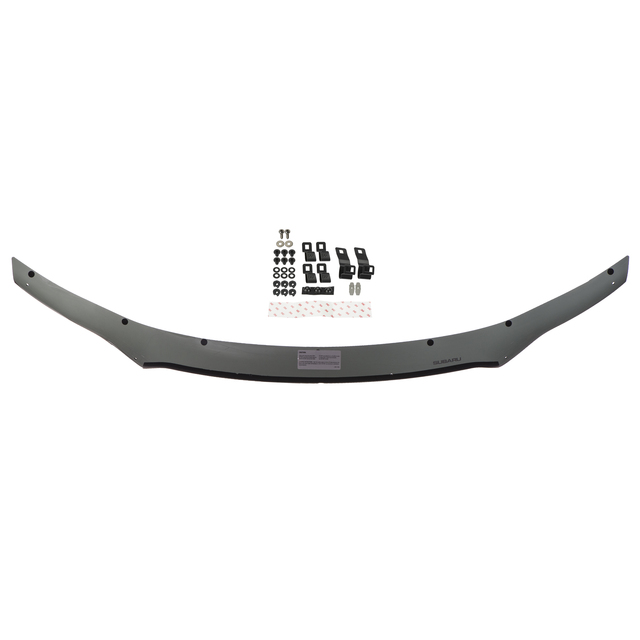 E231SXA100 - Exterior: OEM NEW 2010-2014 Subaru Tribeca Limited 3.6L H6 Hood Protector Kit E231SXA100 for Subaru: Tribeca Image