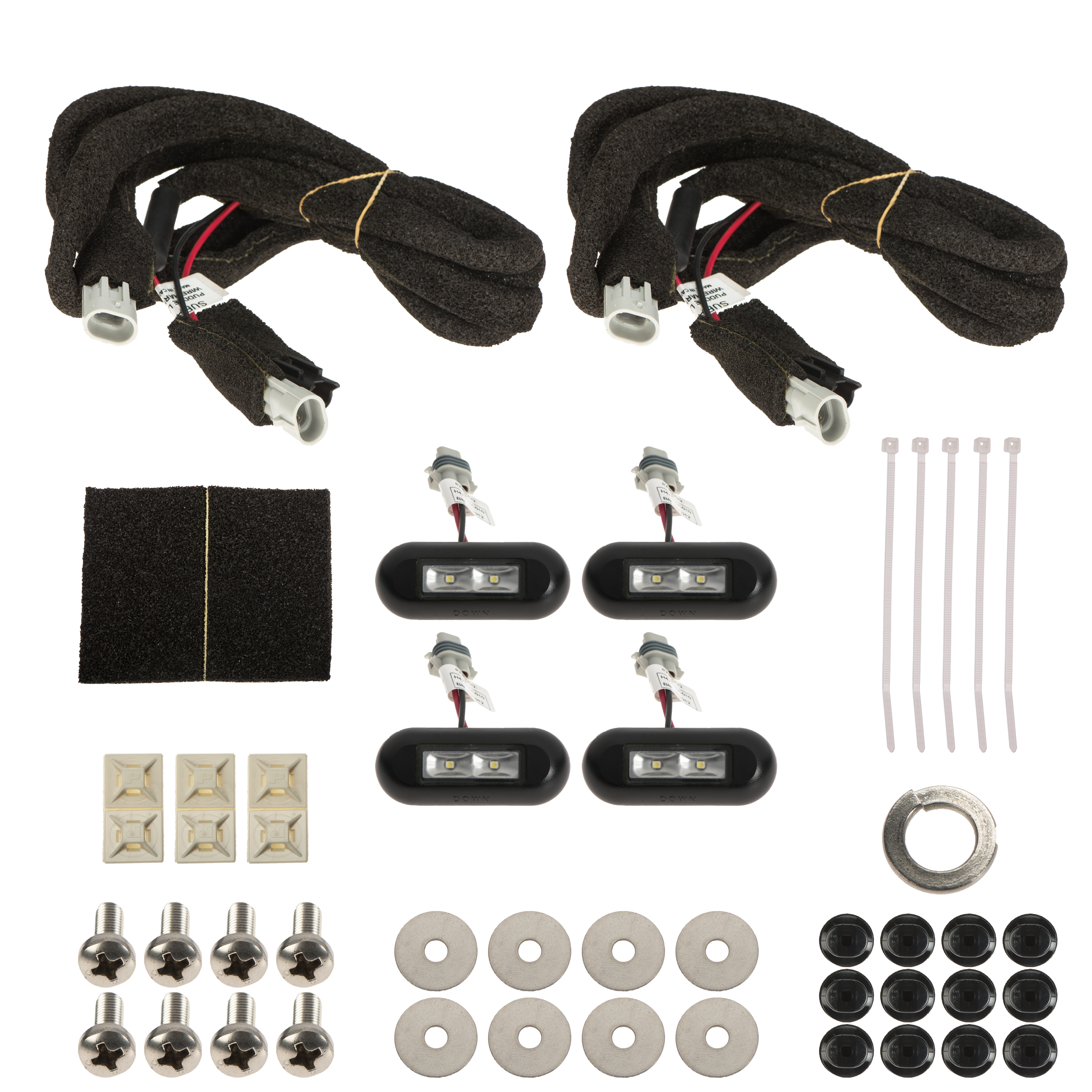 H471SSC000 - Body: Puddle Light Kit for Subaru: Forester Image
