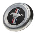 AR3Z6342528A - Body: Emblem for Ford: Mustang Image