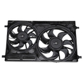 LK4Z8C607F - Cooling System: Fan &amp; Motor for Ford Image