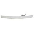 E721SAJ000WH - : 2010-2013 Subaru Legacy Trunk Spoiler Satin White Pearl OEM NEW for Subaru: Legacy Image