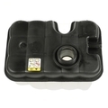 3W1Z8A080AA - Cooling System: Reservoir for Ford Image