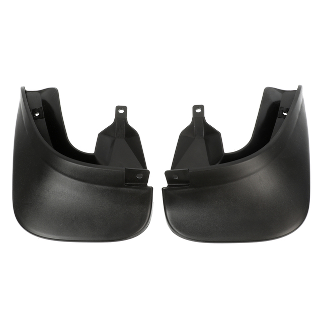 84602E510 - Exterior: Mudguards, Rear W/ Cladding for Hyundai: Tucson Image