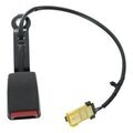 1JQ331DVAB - : OEM NEW 09-2012 Mopar Jeep Dodge Liberty Nitro Seat Belt Front Inner 1JQ331DVAB for Mopar Image