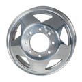 4C3Z1007KA - Suspension: Wheel, Alloy for Ford: F-250 Super Duty, F-350 Super Duty, F-450 Super Duty, F-550 Super Duty Image