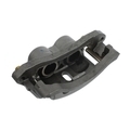 19142038 - : Rear Driver Side Disc Brake Caliper Assembly (Friction Ready Non-Coated), Remanufactured for GM Image