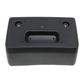 22891635 - : OEM NEW 15-20 GM Chevrolet Colorado Base LT Front License Plate Bracket 22891635 for GM Image