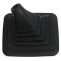 F5TZ7277A - : 1988-1996 Ford F250 F350 7.3L Diesel Transmission Shift Lever Boot Cover OEM NEW for Ford Image