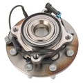 22740470 - Suspension: Front Hub for Chevrolet: Silverado 2500 HD, Silverado 3500 HD | GMC: Sierra 2500 HD, Sierra 3500 HD Image