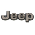 68303138AA - : OEM NEW 2016-2017 Mopar Jeep Grand Cherokee Nameplate On Light Bar 68303138AA for Mopar Image