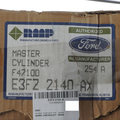 E3FZ2140A - Brakes: Master Cylinder for Ford: Escort | Mercury: Lynx Image