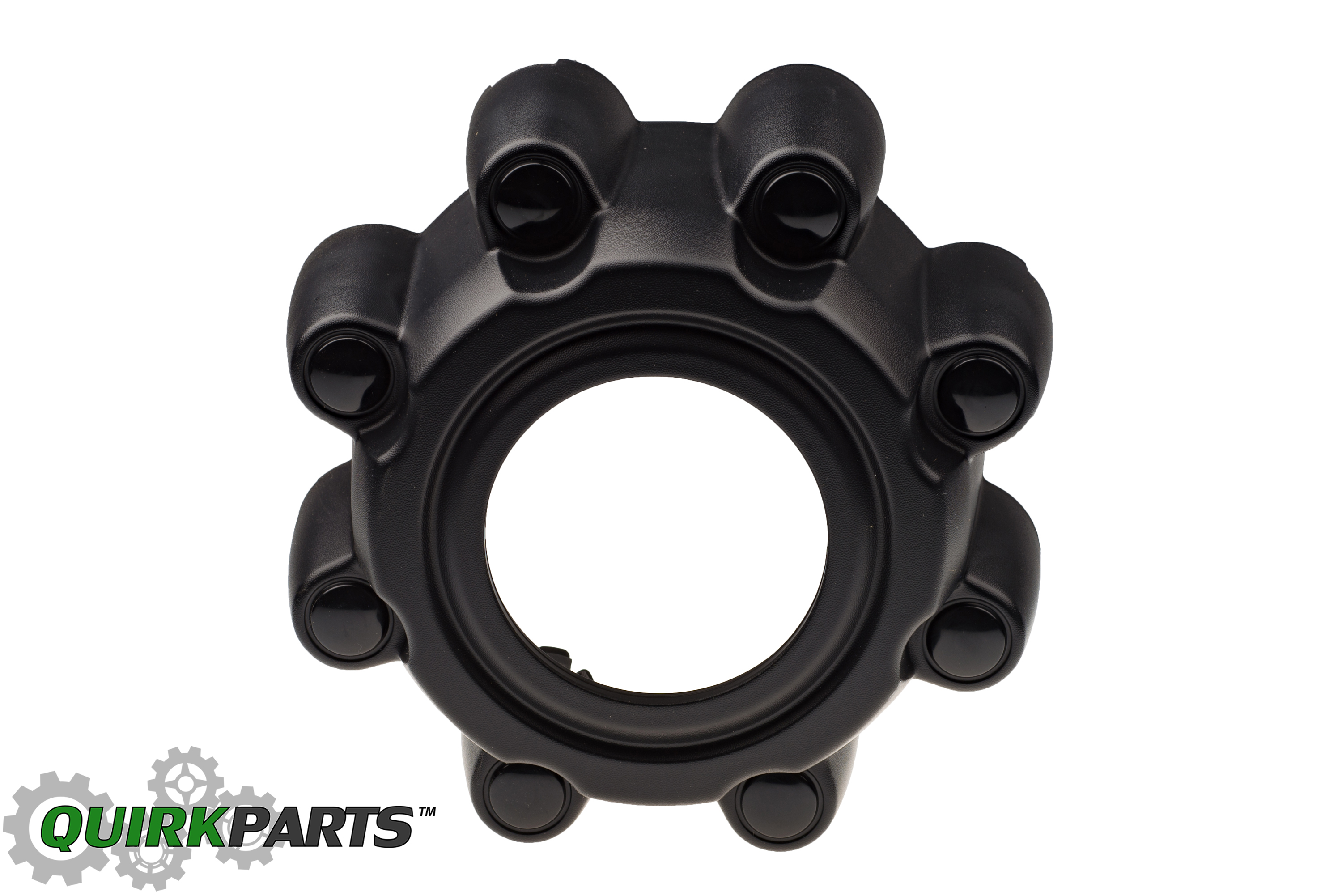 YC3Z1130EA - Suspension: Wheel Cap for Ford: Excursion, F-250 Super Duty, F-350 Super Duty, F-450 Super Duty, F-550 Super Duty Image