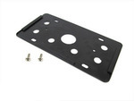 5134739AA - Frames and Bumpers: License Plate Bracket Kit for Mopar Image