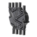 10452459 - : OEM NEW 90-02 GM Chevrolet GMC Cadillac C3500 Ignition Distributor Cap 10452459 for Cadillac: Escalade | Chevrolet: C1500, C2500, C3500, C3500HD, Express 1500, Express 2500, Express 3500, K1500 Pickup, K2500 Pickup, K3500 Pickup, P30, Suburban C1500, Suburban C2500, Suburban K1500, Suburban K2500, Tahoe | GMC: C1500 Pickup, C2500 Pickup, C3500 Pickup, C3500HD, K1500 Pickup, K2500 Pickup, K3500 Pickup, P3500, Savana 1500, Savana 2500, Savana 3500, Suburban C1500, Suburban C2500, Suburban K1500, Suburban K2500, Yukon Image
