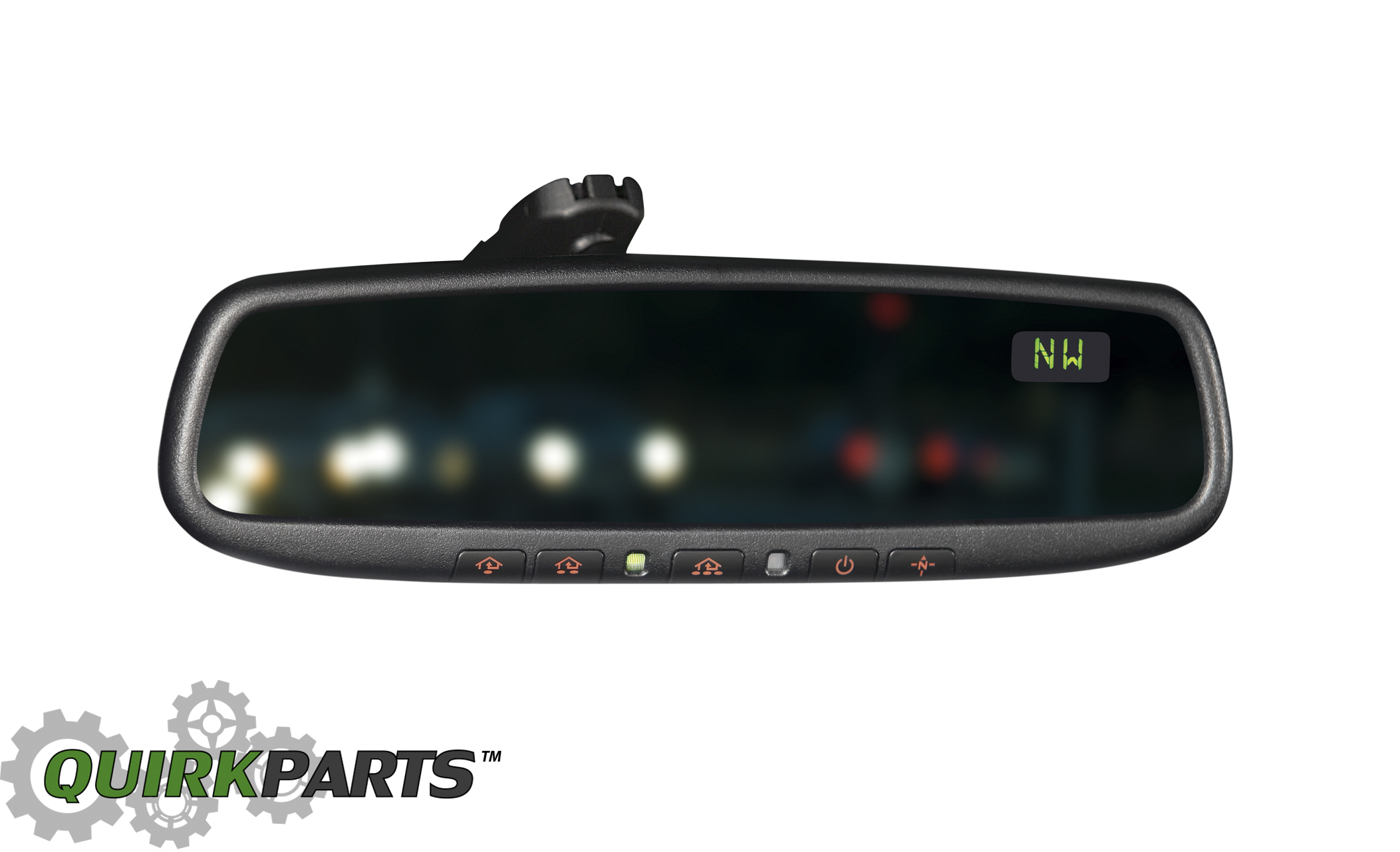 8CL46 - Interior: Mirror, Auto-Dimming for Mazda Image
