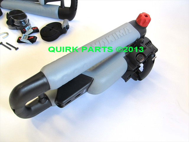 8EZ01 - Hauling: Kayak Carrier for Mazda: 2, 3, 5, CX-5, CX-7, CX-9, Tribute Image