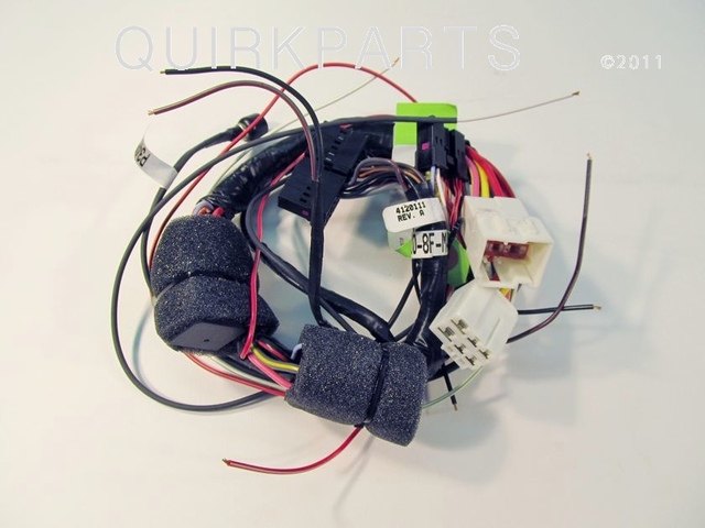 8FM40A - Security: Remote Engine Start -Complete Kit for Mazda: CX-7 Image