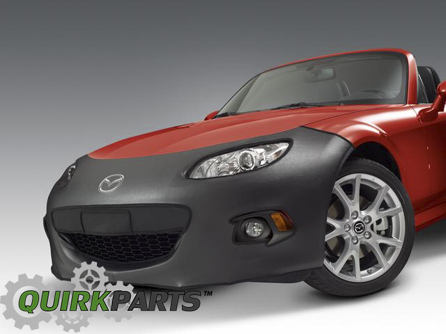 8GD10 - Exterior: Nose Mask, Models W/O Air Dam for Mazda: MX-5 Miata Image