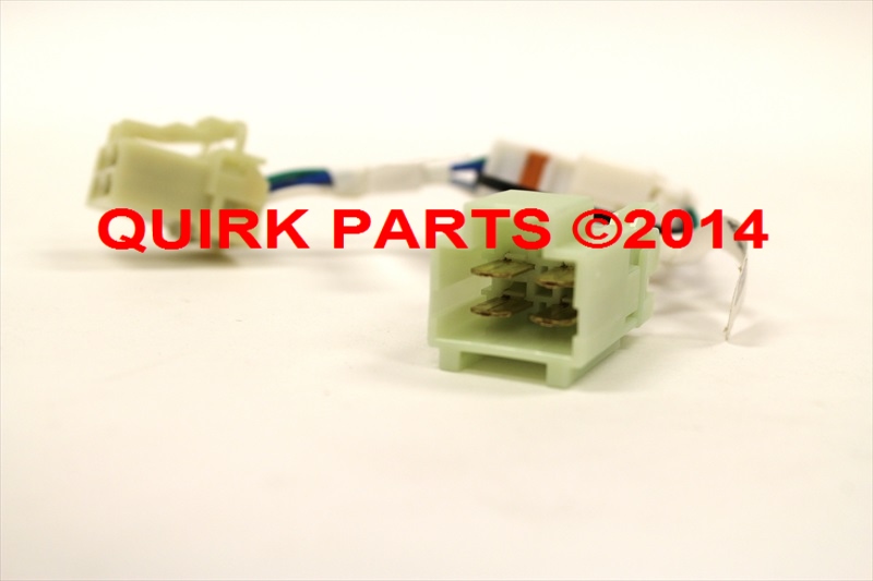 56ADUS6 - Serviceable Components: Remote Start Adapter Harness for Kia Image