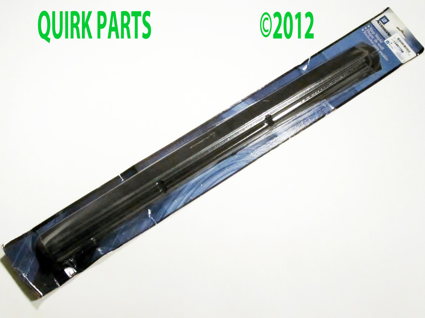 12497356 - Interior: Door Sill Plates for Chevrolet: Silverado 1500, Silverado 1500 Classic Image