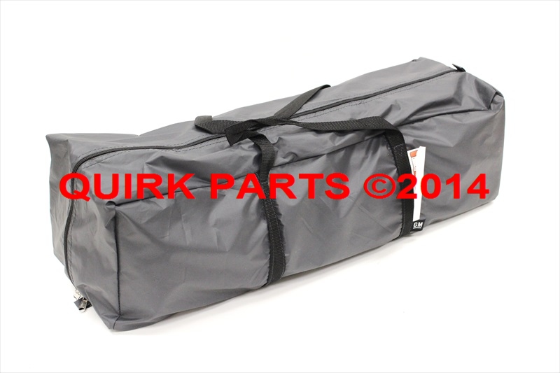 12499157 - Exterior: Bed Sport Tent for Chevrolet: Avalanche, Avalanche 1500, Avalanche 2500 Image