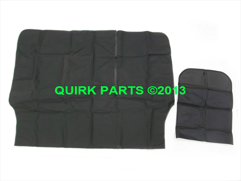 17803141 - Cargo Management - Interior: Chevy Suburban &amp; Tahoe Cargo Area Liner OEM NEW Genuine for Chevrolet: Suburban 1500, Suburban 2500, Tahoe Image