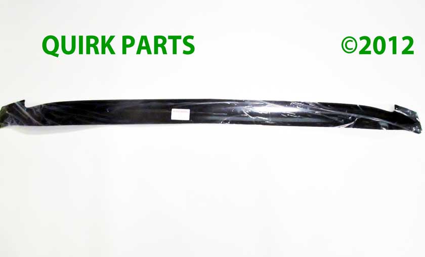 19172839 - Exterior: Air Deflector, Hood for Chevrolet: Silverado 1500, Silverado 2500 HD, Silverado 3500 HD Image