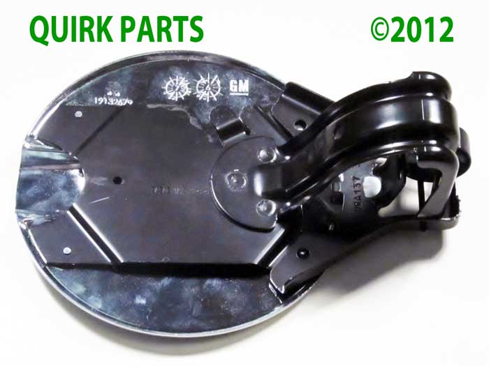 19212251 - Exterior: 2007-2012 Chevy Silverado GMC Sierra Chrome Fuel Door Package GENUINE OEM for Chevrolet: Silverado 1500, Silverado 1500 Classic, Silverado 1500 HD Classic, Silverado 2500 HD, Silverado 2500 HD Classic, Silverado 3500 Classic, Silverado 3500 HD | GMC: Sierra 1500, Sierra 1500 Classic, Sierra 1500 HD, Sierra 1500 HD Classic, Sierra 2500, Sierra 2500 HD, Sierra 2500 HD Classic, Sierra 3500, Sierra 3500 Classic, Sierra 3500 HD Image