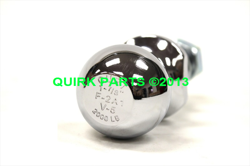 19245477 - Towing: 2010-2014 GMC &amp; Chevrolet Trailer Hitch Ball Package GENUINE OEM BRAND NEW for Buick: Rainier, Rendezvous, Terraza | Chevrolet: Captiva Sport, Colorado, Equinox, Express 1500, Express 2500, Express 3500, Express 4500, Suburban 1500, Suburban 2500, Trailblazer, Uplander | GMC: Canyon, Envoy, Savana 1500, Savana 2500, Savana 3500, Savana 4500, Terrain, Yukon Image