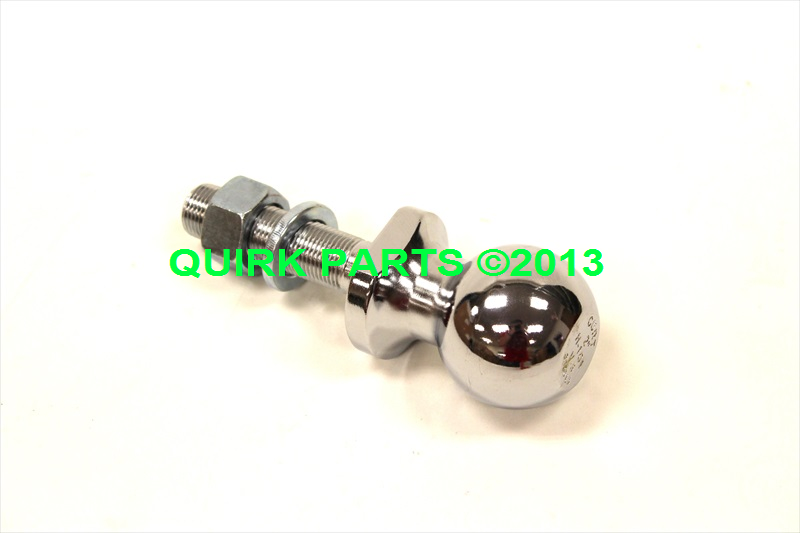 19245479 - Towing: 2010-2014 Chevrolet &amp; GMC Trailer Hitch Ball Package OEM NEW Part # 19245479 for Buick: Rainier, Rendezvous, Terraza | Chevrolet: Captiva Sport, Colorado, Equinox, Express 1500, Express 2500, Express 3500, Express 4500, Suburban 1500, Suburban 2500, Trailblazer, Uplander | GMC: Canyon, Savana 1500, Savana 2500, Savana 3500, Savana 4500, Terrain, Yukon Image