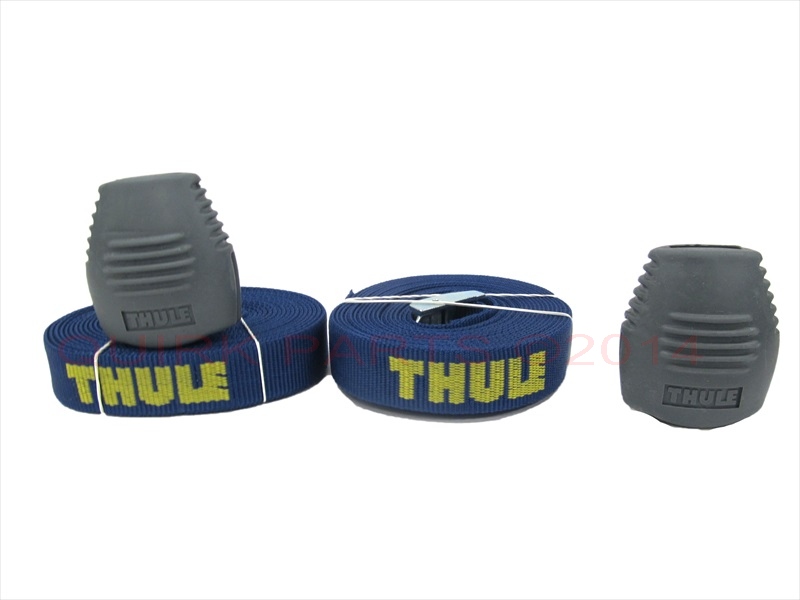 19371250 - Hauling: 07-15 Tahoe Suburban Yukon Thule Set to Go Kayak Saddle Roof Mount Kit OEM NEW for Buick: Enclave, Encore, Encore GX, Envision, Envista, Regal Sportback, Regal TourX | Cadillac: CTS, Escalade, Escalade ESV, Escalade EXT, LYRIQ, SRX, XT4, XT5, XT6 | Chevrolet: Avalanche, Blazer, Blazer EV, Bolt EUV, Bolt EV, Captiva Sport, Colorado, Equinox, Equinox EV, Express 1500, Express 2500, Express 3500, Express 4500, HHR, Silverado 1500, Silverado 1500 LTD, Silverado 2500 HD, Silverado 3500 HD, Silverado EV, Sonic, Suburban, Suburban 1500, Suburban 2500, Suburban 3500 HD, Tahoe, Trailblazer, Traverse, Trax | GMC: Acadia, Acadia Limited, Canyon, Savana 1500, Savana 2500, Savana 3500, Savana 4500, Sierra 1500, Sierra 1500 Limited, Sierra 2500 HD, Sierra 3500 HD, Sierra EV, Terrain, Yukon, Yukon XL, Yukon XL 1500, Yukon XL 2500 Image