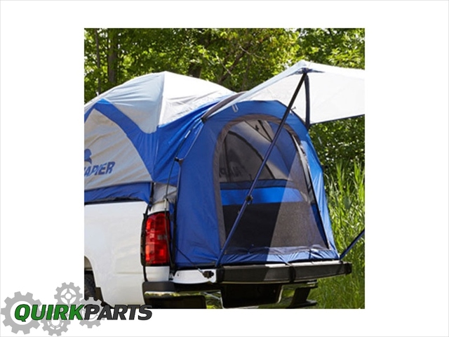 19417136 - Exterior: Bed Sportz Tent By Napier for Chevrolet: Silverado 1500, Silverado 1500 LD, Silverado 1500 LTD, Silverado 2500 HD, Silverado 3500 HD | GMC: Sierra 1500, Sierra 1500 Limited, Sierra 2500 HD, Sierra 3500 HD Image
